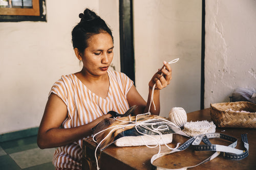 Meet the Makers: The Women's Workshop
