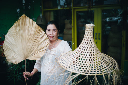 Meet the Makers: Rattan