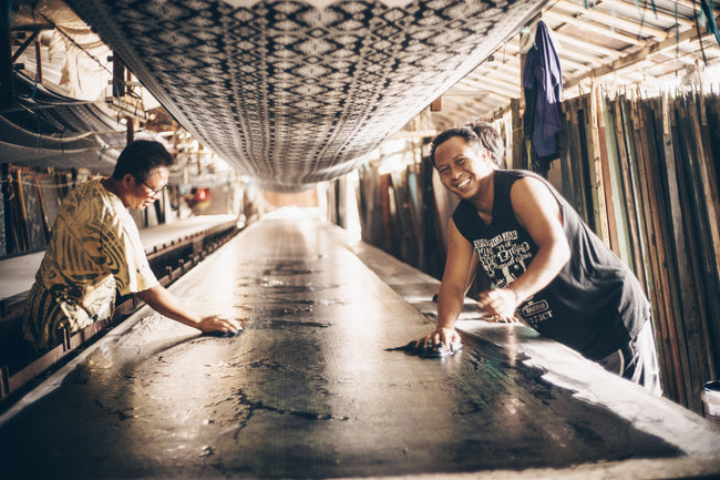 Meet the Makers: Batik