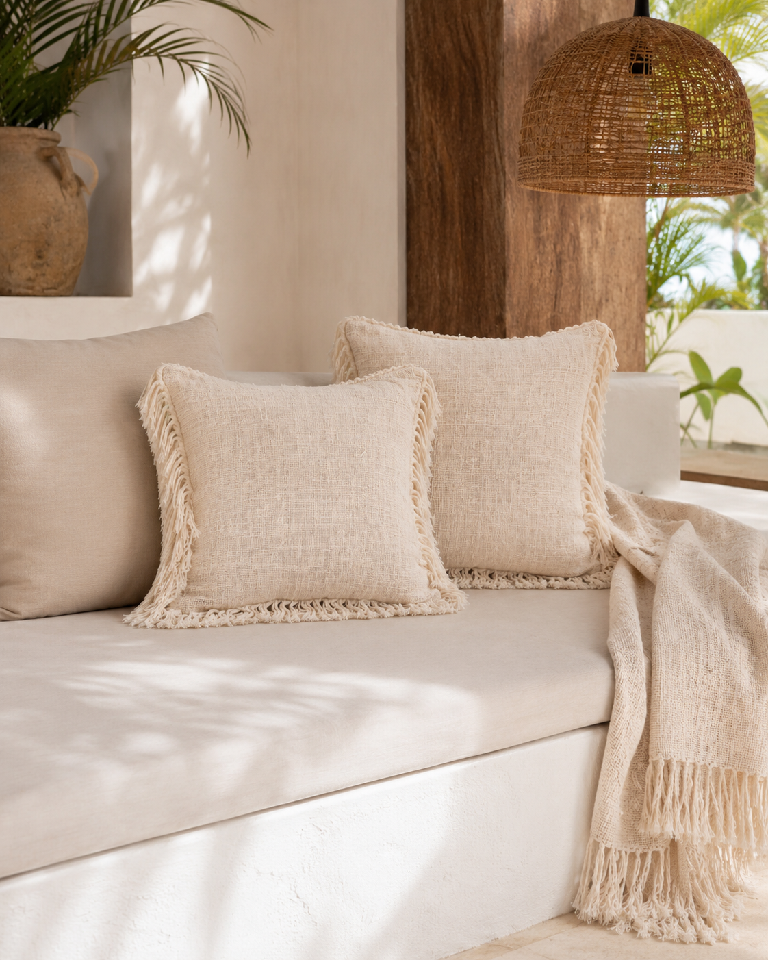 Throws & Pillows