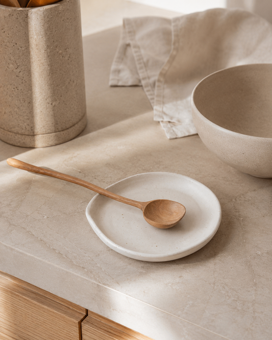Wabi Ceramic Spoon Rest