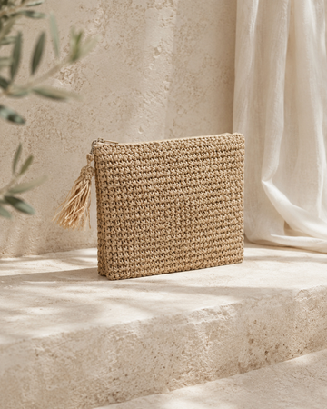 Seagrass Clutch