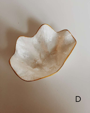 Mother of Pearl Accent Dishes