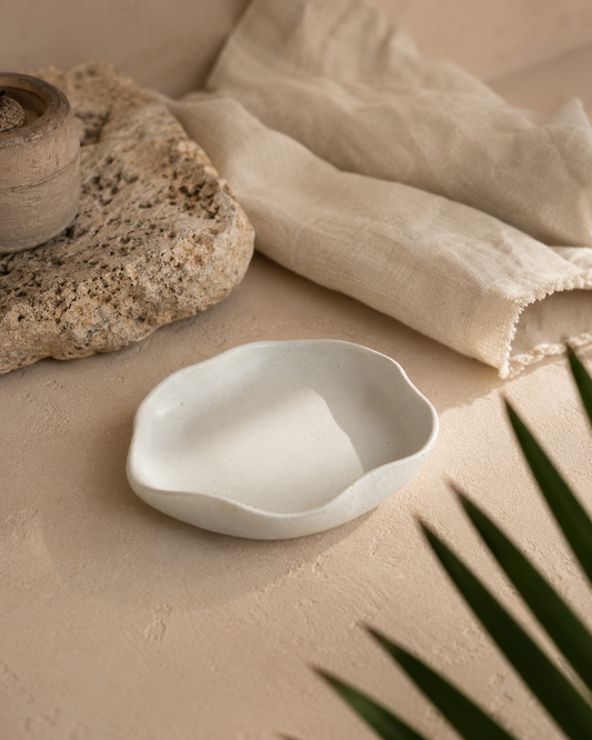 Wabi Ceramic Flora Catch All