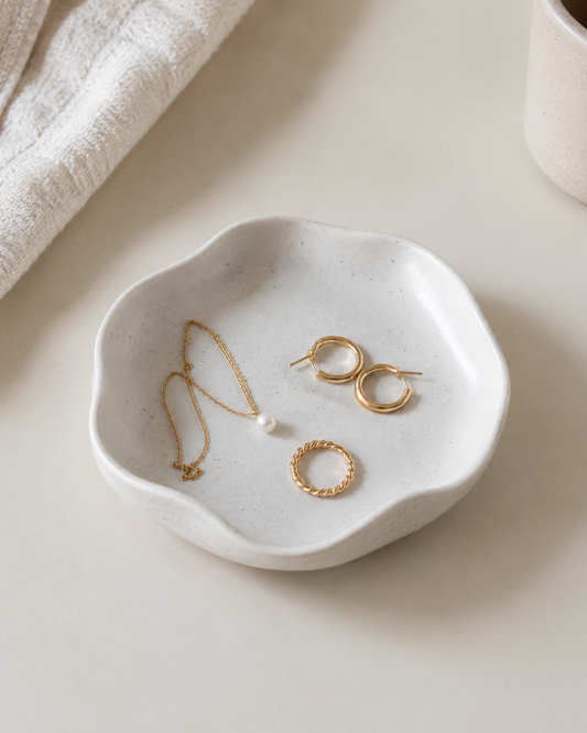 Wabi Ceramic Flora Catch All