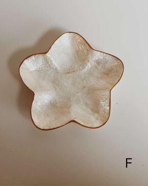 Mother of Pearl Accent Dishes