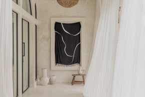 Minimalist Tapestry