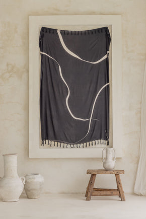 Minimalist Tapestry