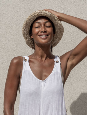 Seagrass Bucket Hat