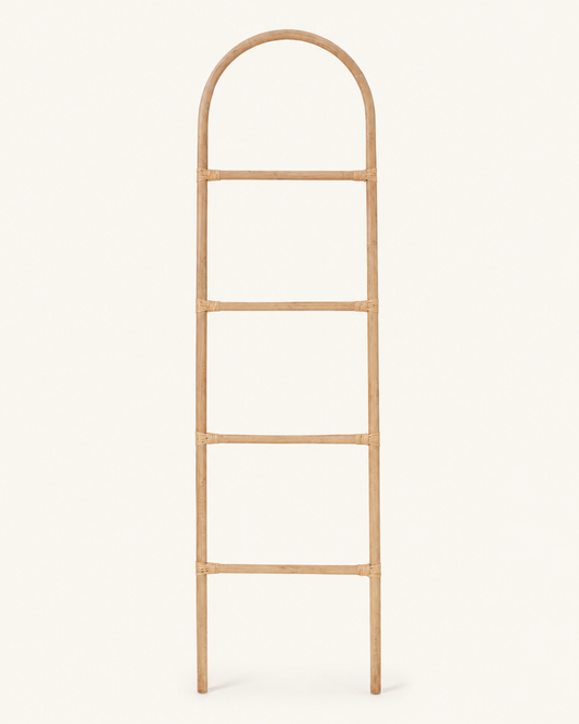 Arch Rattan Ladder