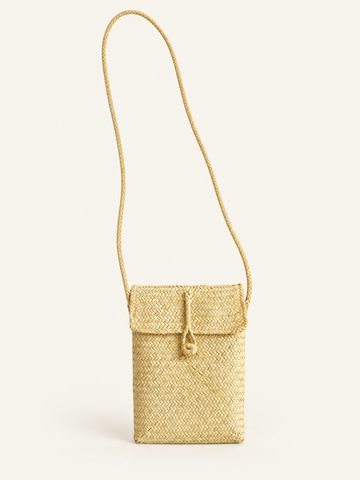 Pilin Woven Crossbody Sling