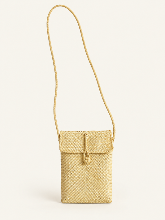 Pilin Woven Crossbody Sling