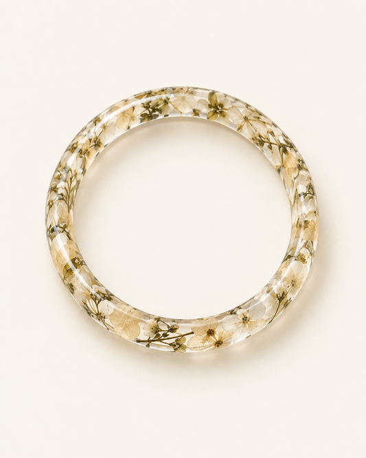 Wildflower Botanical Bangle