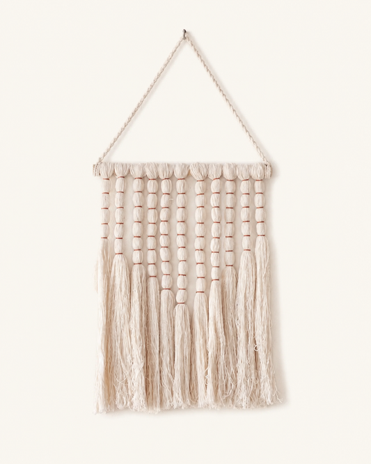 Dasi Cotton Wall Hanging