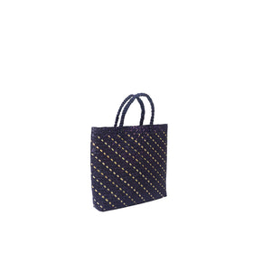 Cove Rattan Beach Tote Bag