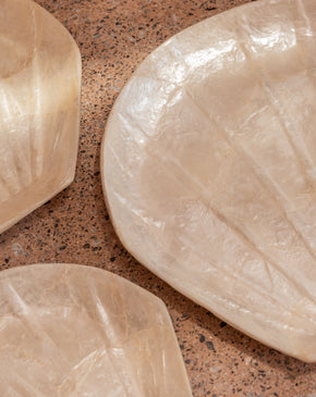 Mother of Pearl Catch All Set of 3