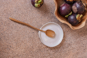 Teak Stirring Spoons