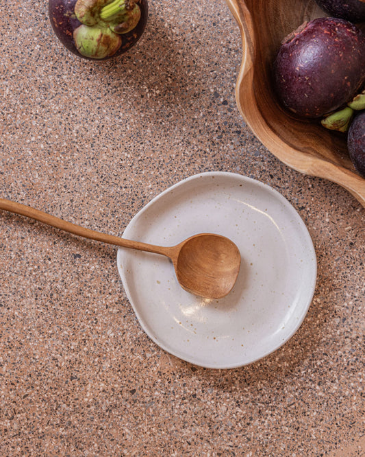 Wabi Ceramic Spoon Rest