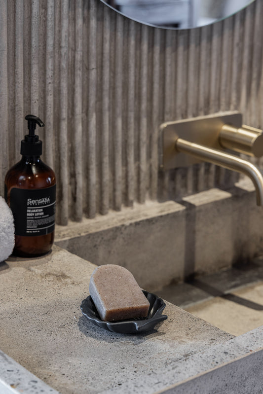 Coffee & Honey Handcrafted Bar Soap