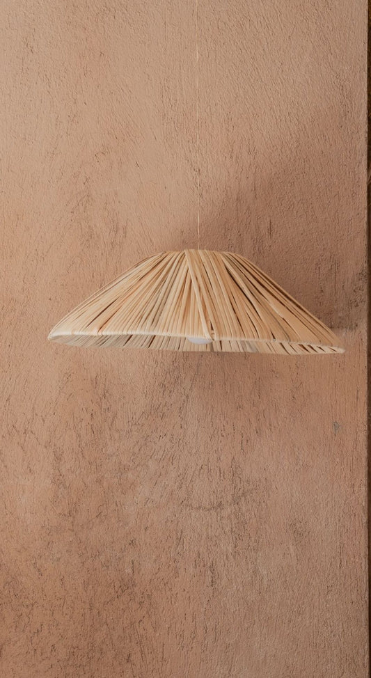 Jaya Rattan Lighting Pendant