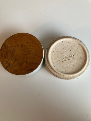 Imperfect Wabi Ceramic Stackable Ramekins