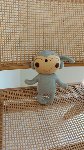 Bali Monkey Stuffed Animal