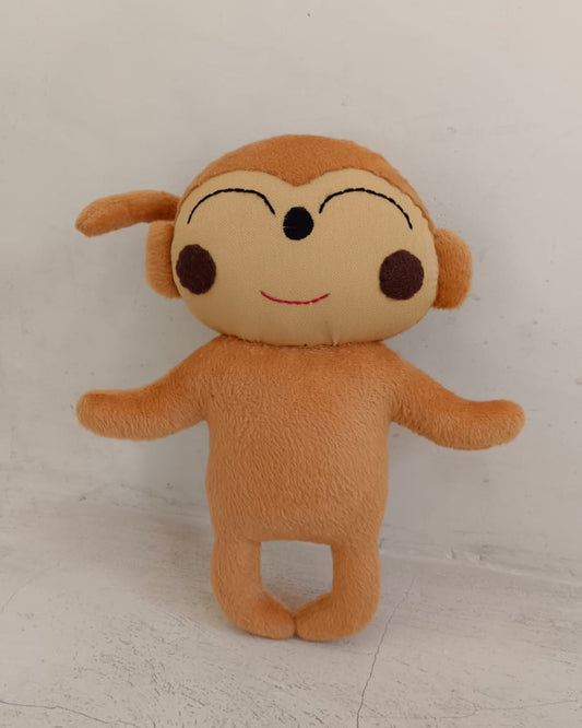 Monkey Stuffed Animal