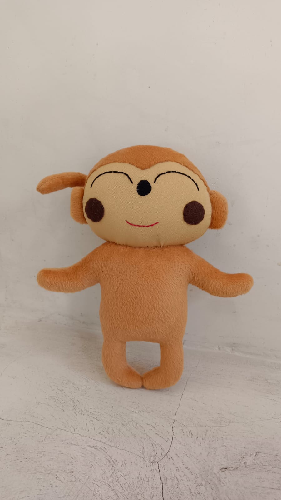 Bali Monkey Stuffed Animal
