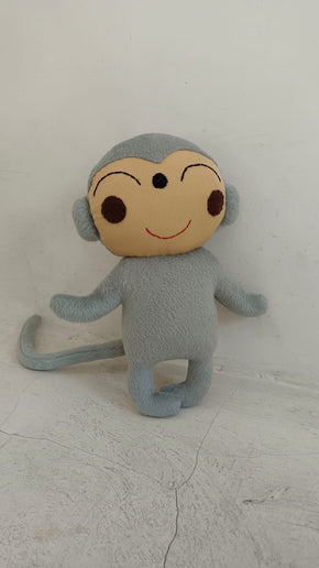 Bali Monkey Stuffed Animal