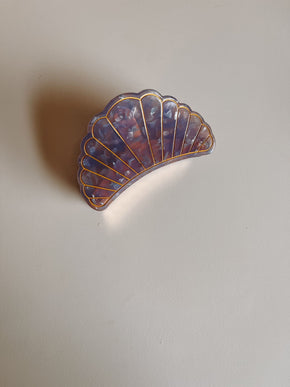 Shell Hair Clip