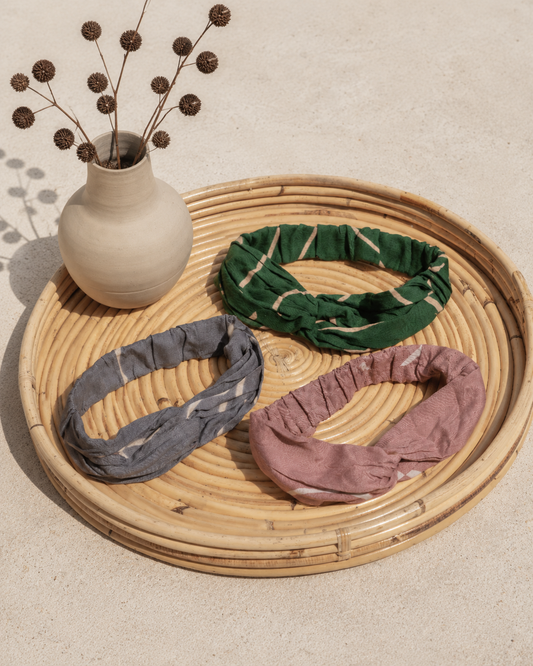 Kepala Headband Set of 3