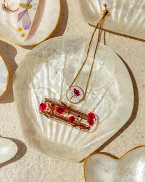 Wildflower Hair Clip