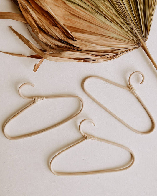 Modern Rattan Hanger