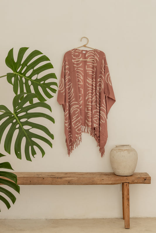 Moon Phase Kimono