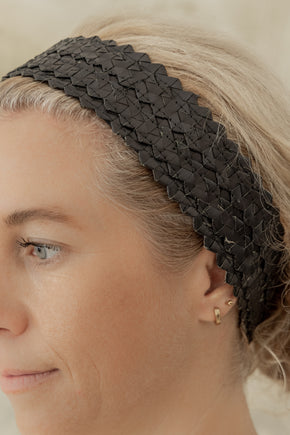 Nakula Rattan Woven Headband