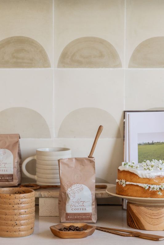 Bali Kintamani Whole Bean Coffee