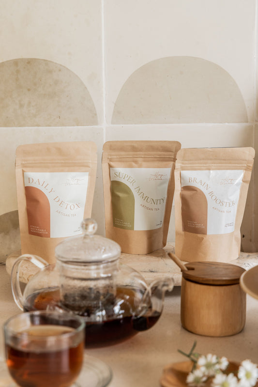 Super Immunity Loose Leaf Tea