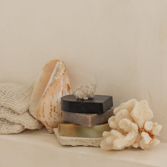 Assorted Handcrafted Bar Soap Set handmade by Village Thrive using natural materials.
