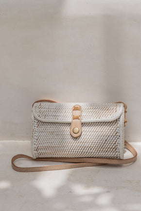 Ulan Rattan Purse