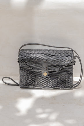 Kota Rattan Purse