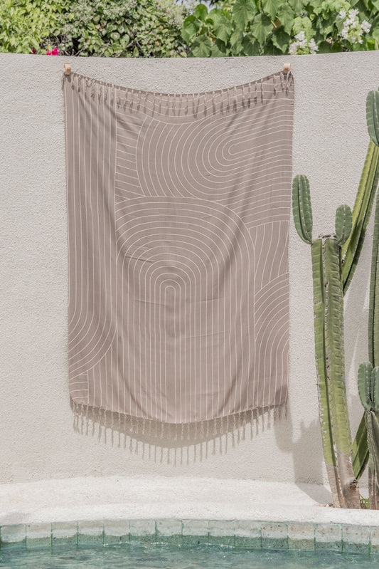 Imperfect Drift Tapestry
