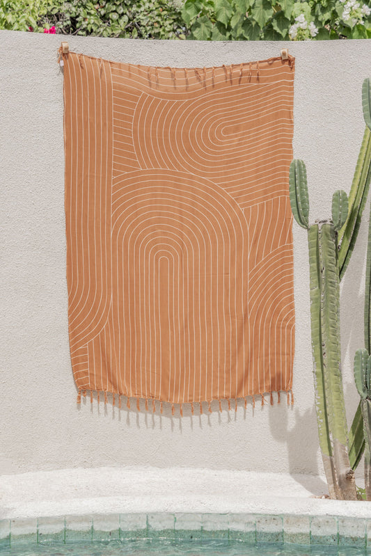 Imperfect Drift Tapestry