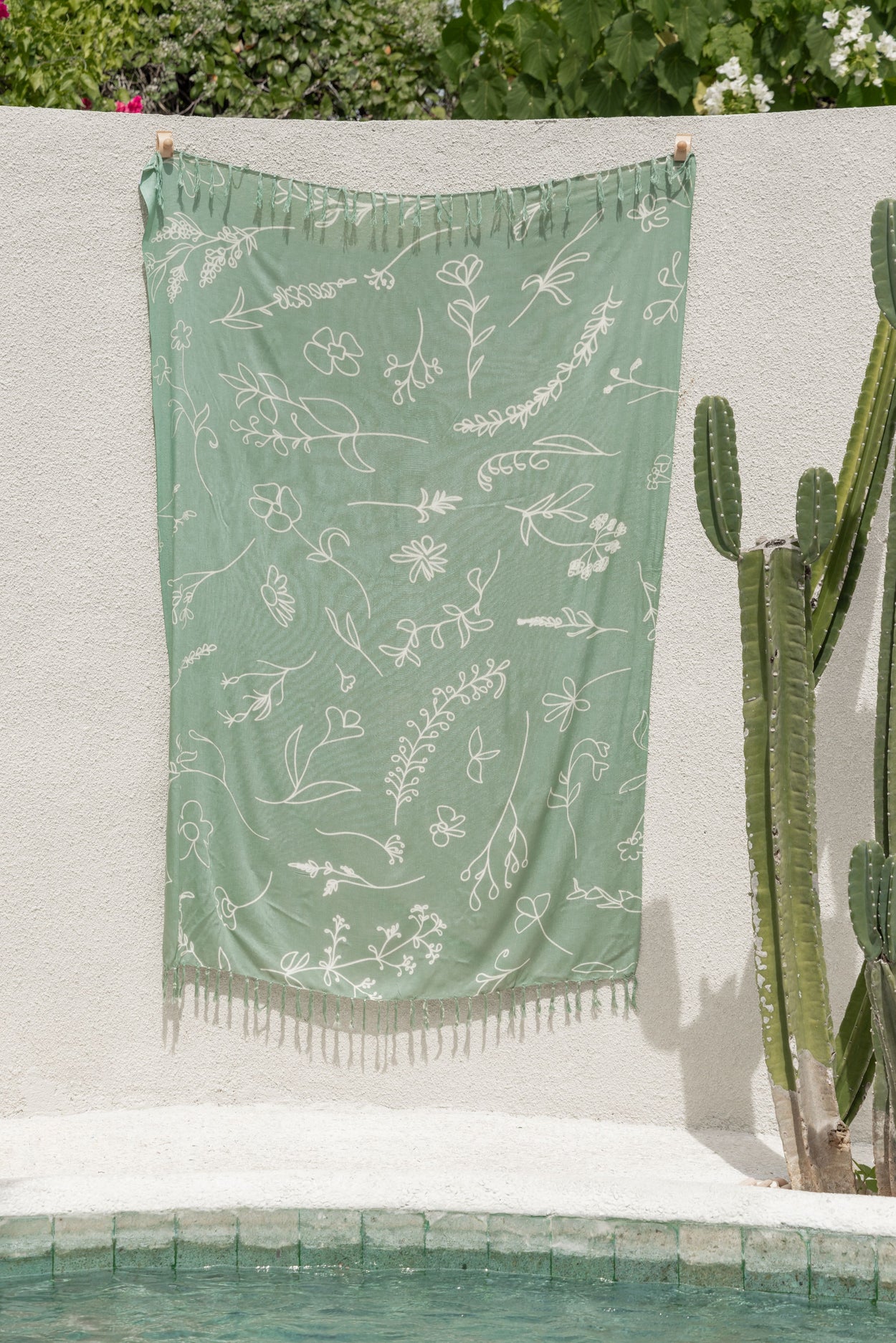 Wildflower Tapestry
