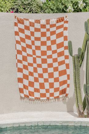 Checkered Tapestry