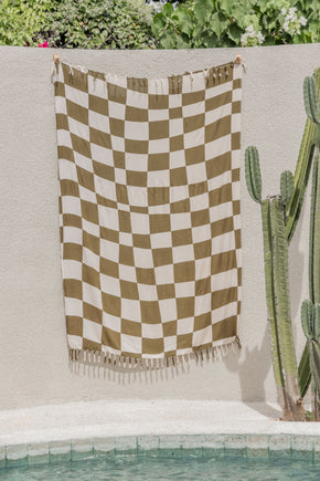 Checkered Tapestry