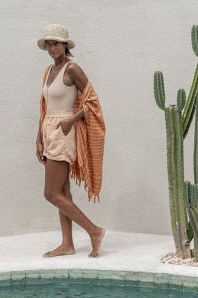 Imperfect Wildflower Kimono