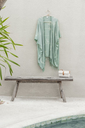 Imperfect Wildflower Kimono