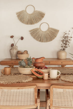 Seagrass Placemat Set