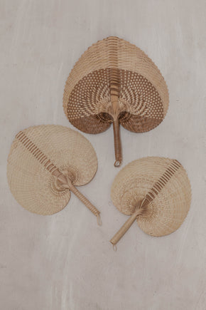 Ombre Woven Paradisio Fan