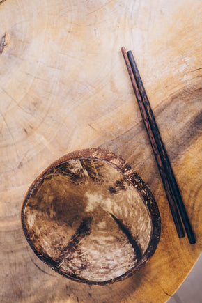 Coconut Ramen Bowl